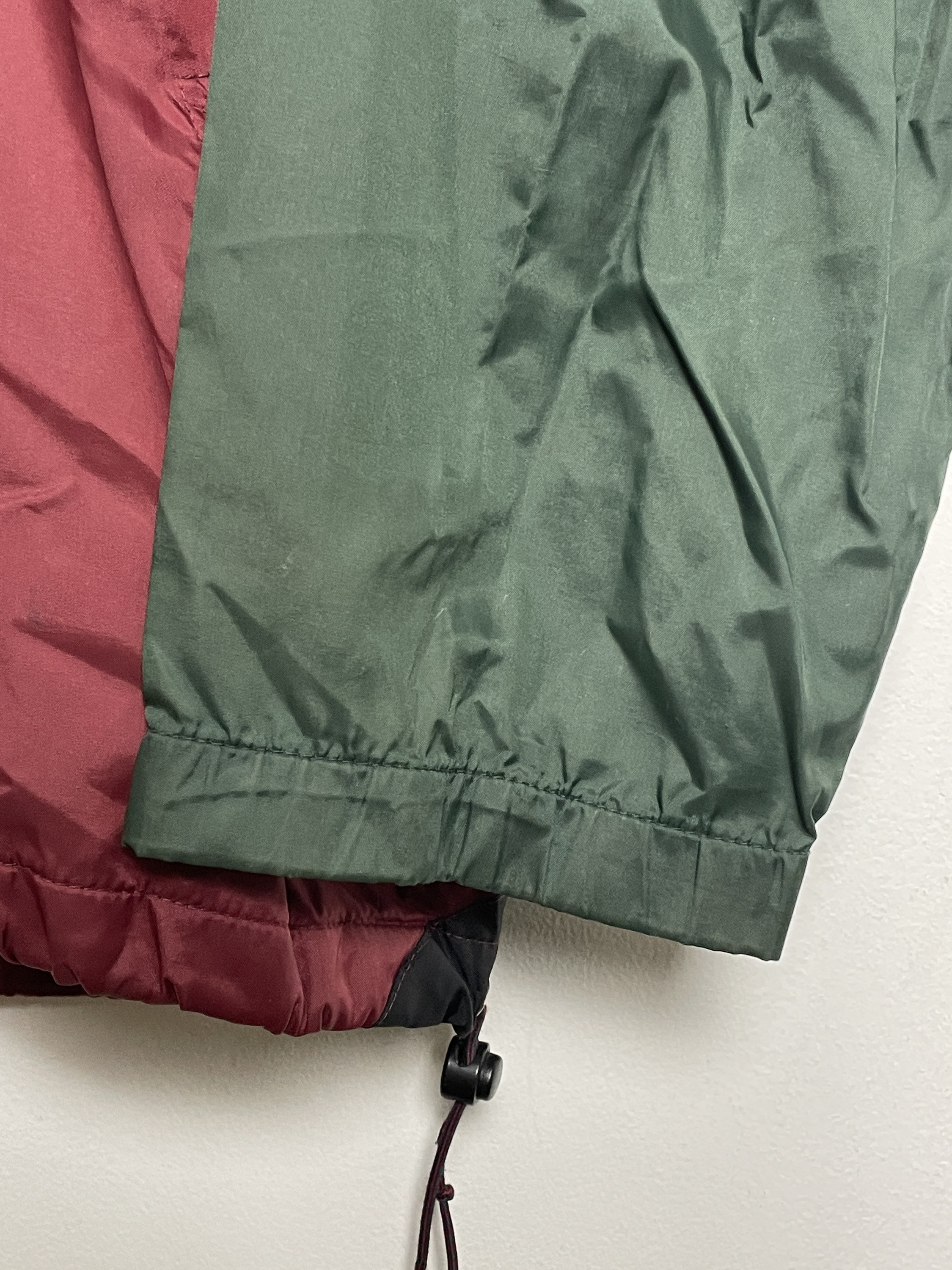 ジャケット・アウター JANSPORT 90's Nylon Anorak Parka Jansport Vintage Jacket 90s Medium Anorak Windbreaker