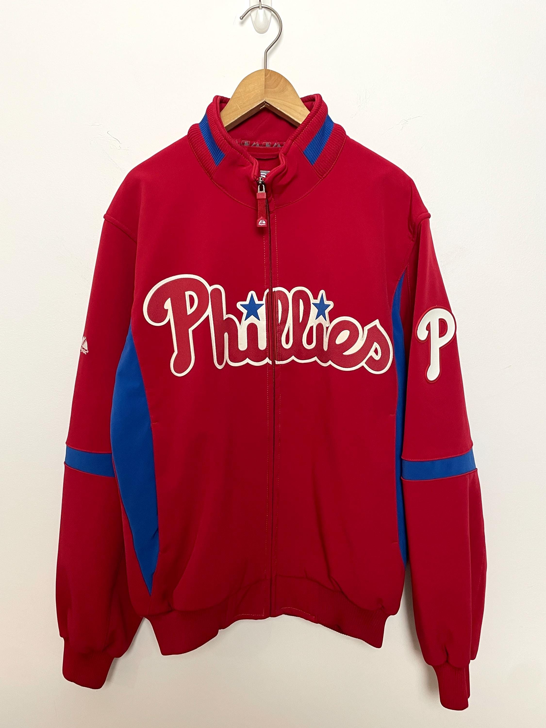 Vintage 2000s Philadelphia Phillies World Series MLB Baseball