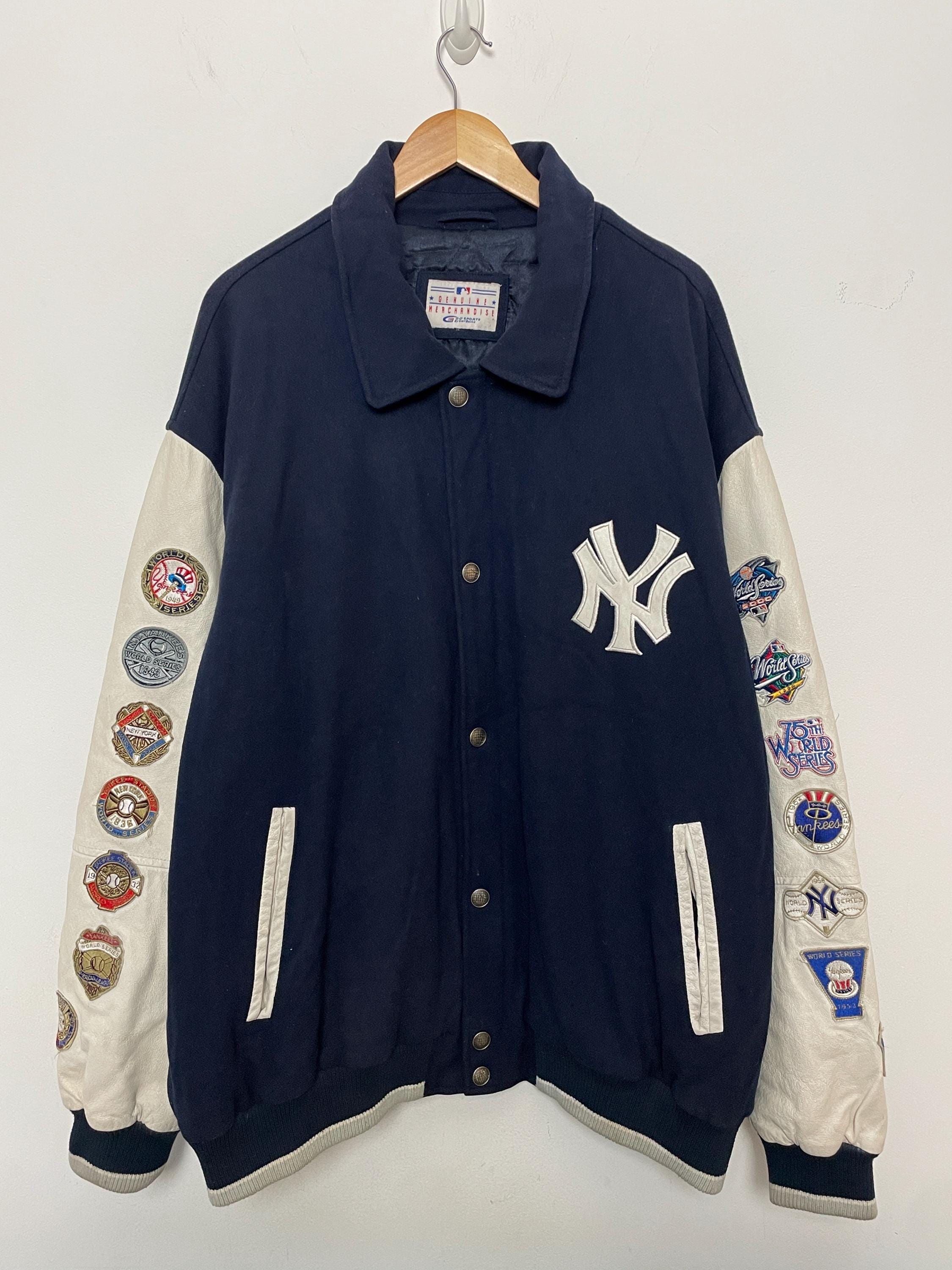 Vintage 2000 New York Yankees 26-time World Series Champions MLB