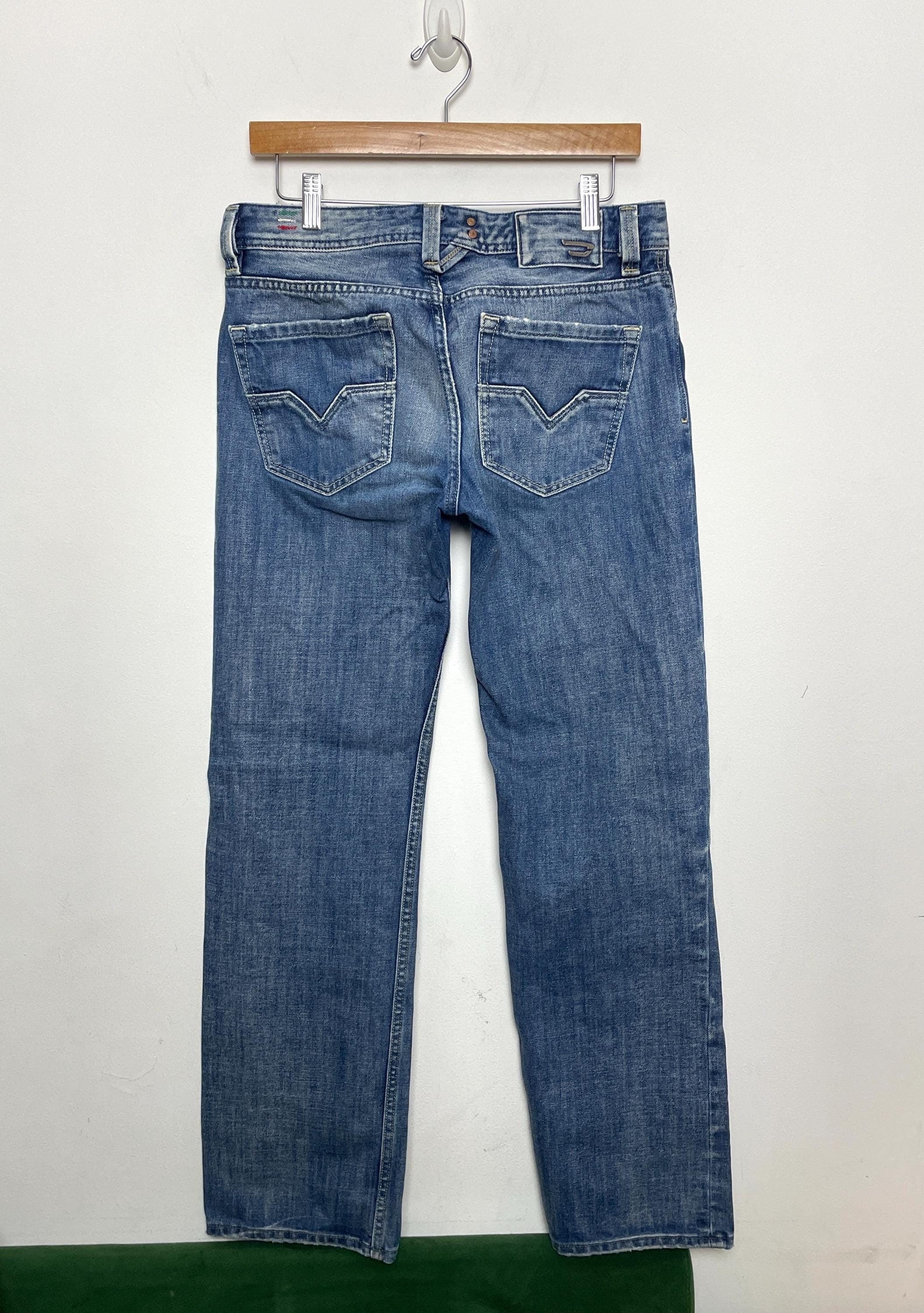 Diesel Y2k Jeans - Etsy Diesel Y2k Jeans - Etsy
