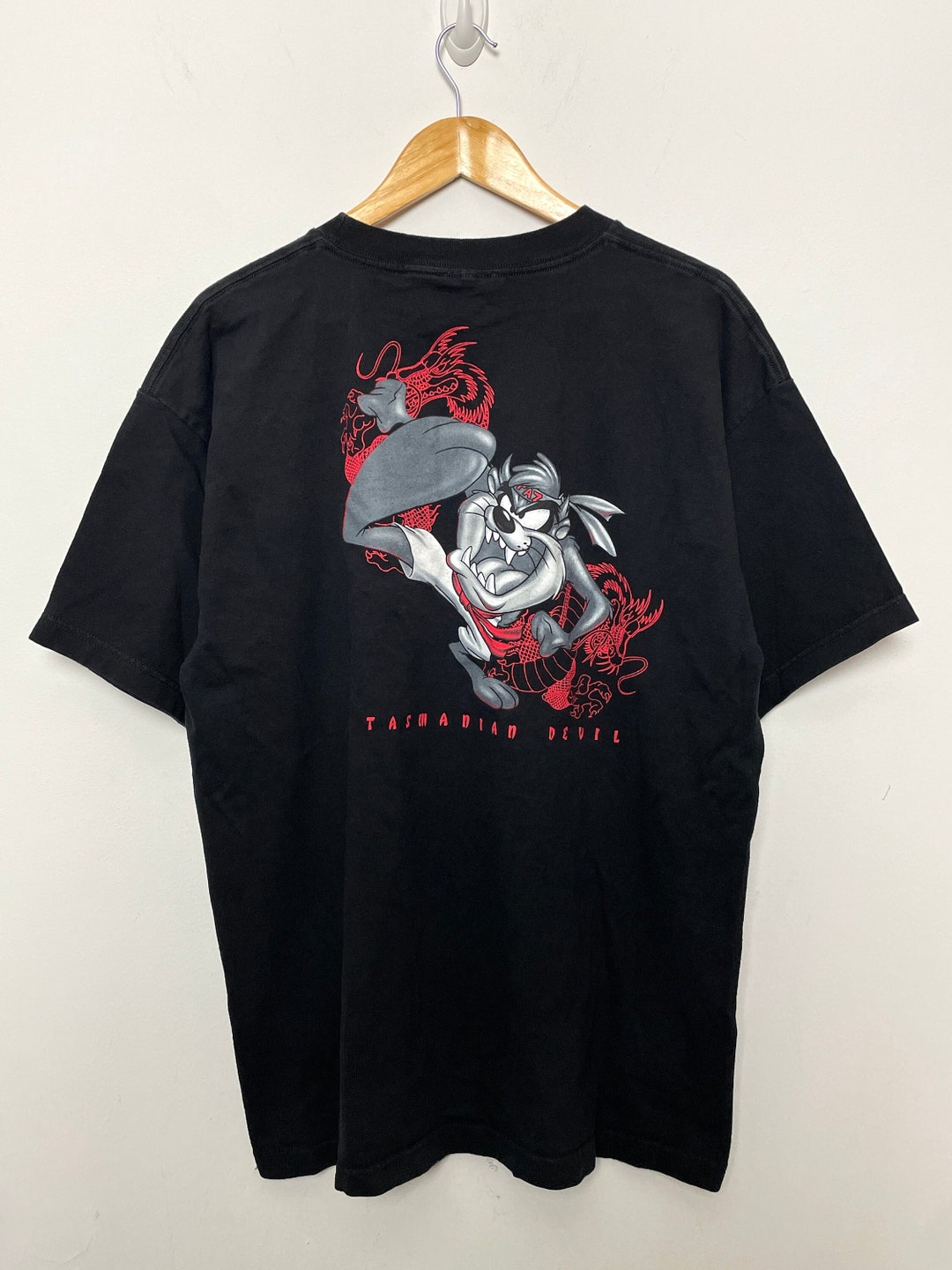 TAZ ルーニーテューンズ　ワーナーブラザーズ　タズマニアデビル　ビンテージ TAZ ルーニーテューンズ ワーナーブラザーズ タズマニアデビル