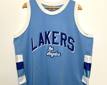 Vintage Kobe Bryant #8 Los Angeles Lakers Majestic Jersey Size XXL