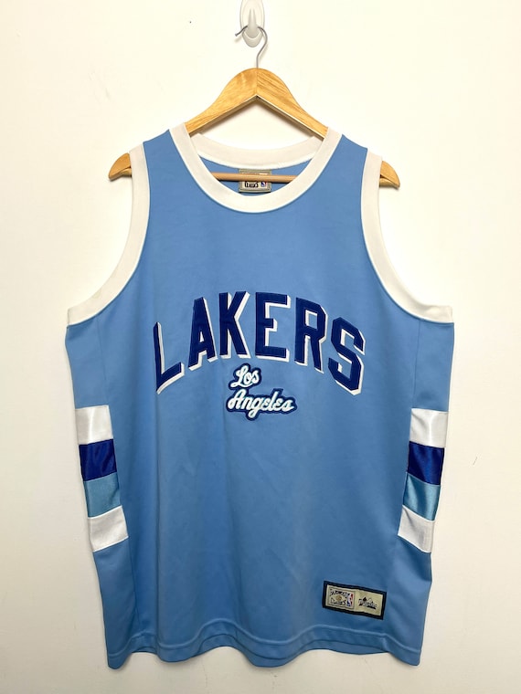 Lakers Shirt - Carolina Blue – The Hold Steady