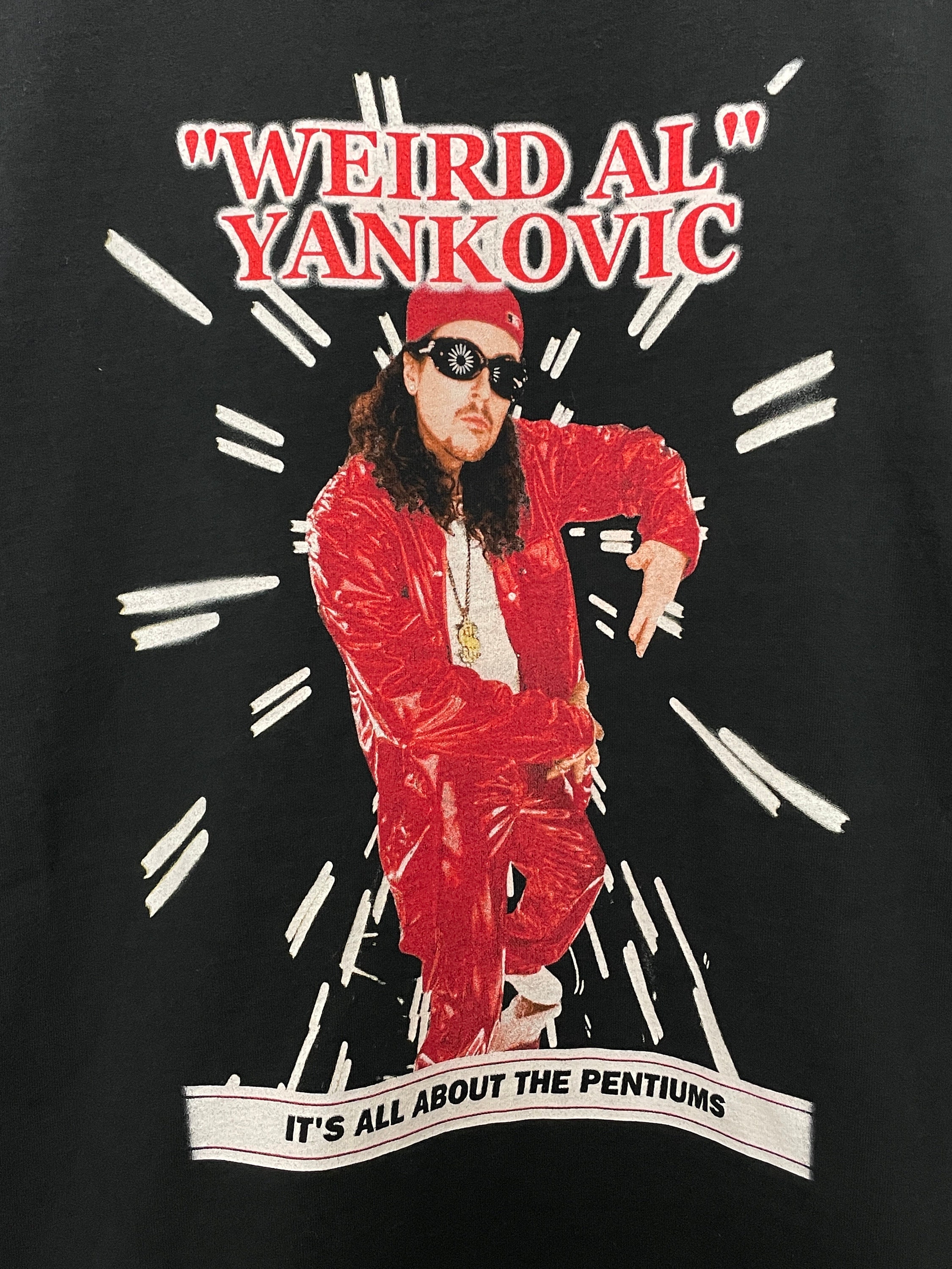 07 YANKOVIC ヤンコビック 2001年物ヴィンテージ Tシャツ メンズ 07 YANKOVIC ヤンコビック 2001年物ヴィンテージ Tシャツ