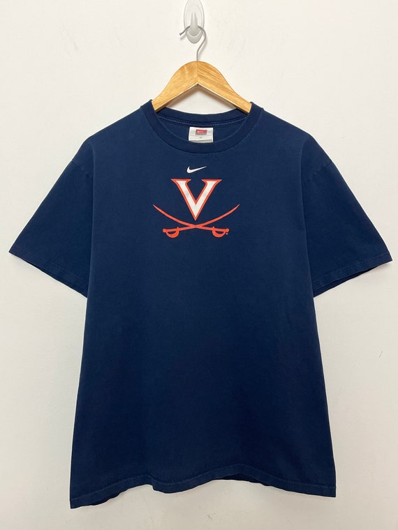 Vintage 1990s Nike University of Virginia Cavalier
