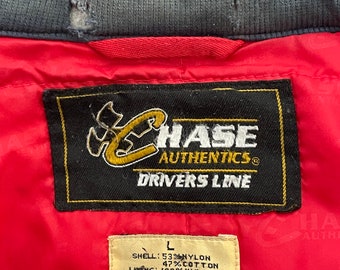 Vintage 1990s Nascar Cup Series Chase Authentics Dupont Flame