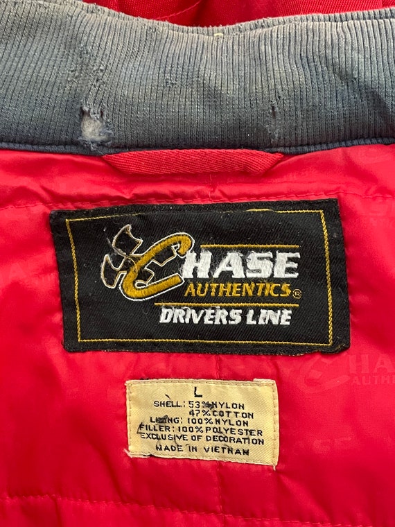 Vintage 1990s Nascar Cup Series Chase Authentics Dupont Flame