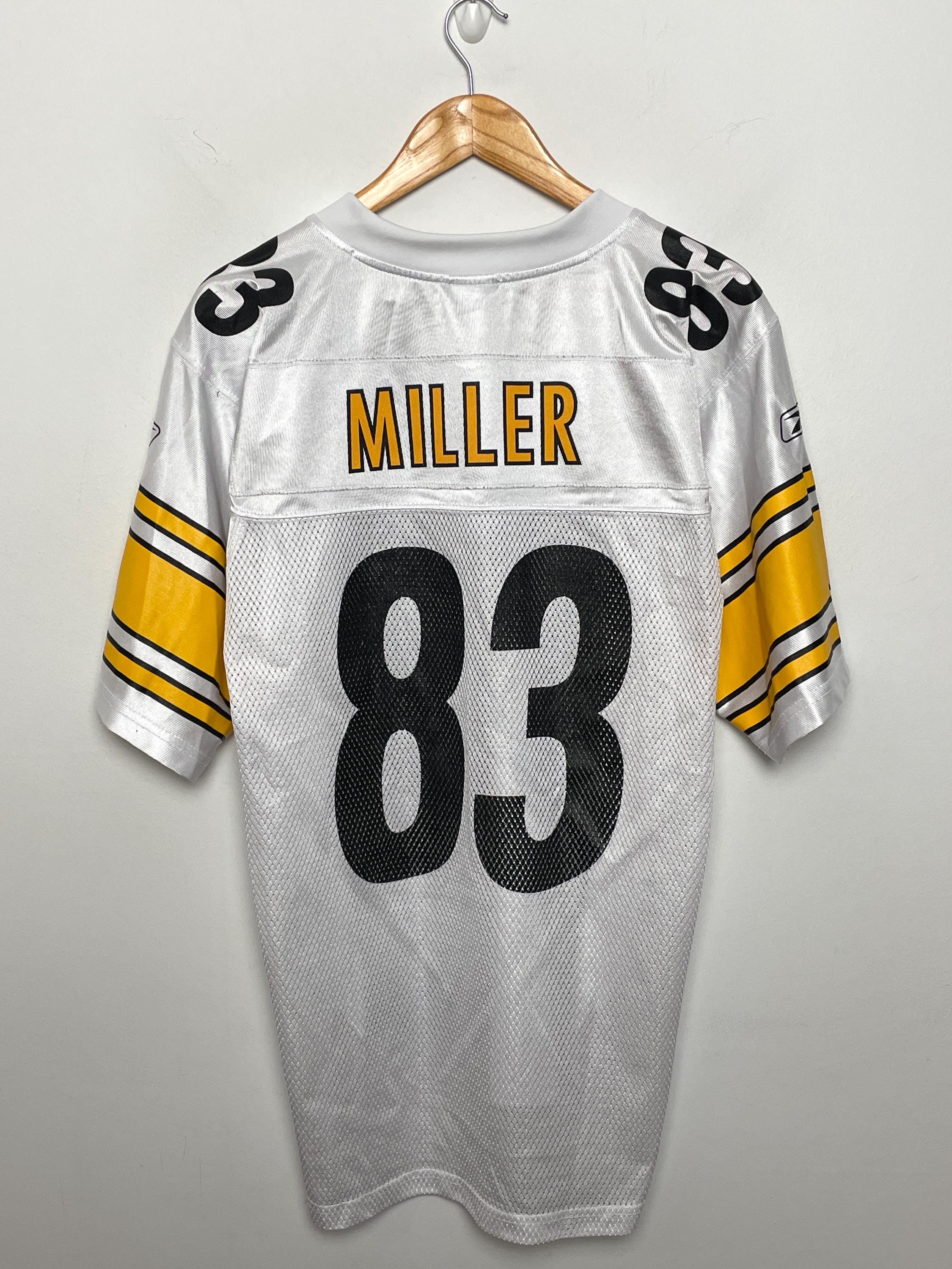 Steelers Reebok - Etsy