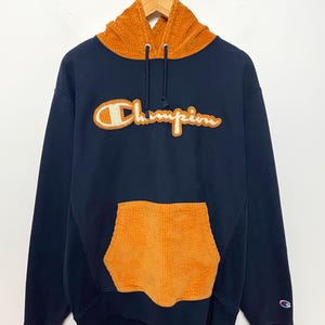 ナ*キ様 Champion Reverse Weave マスタード 90s 90 Champion Reverse
