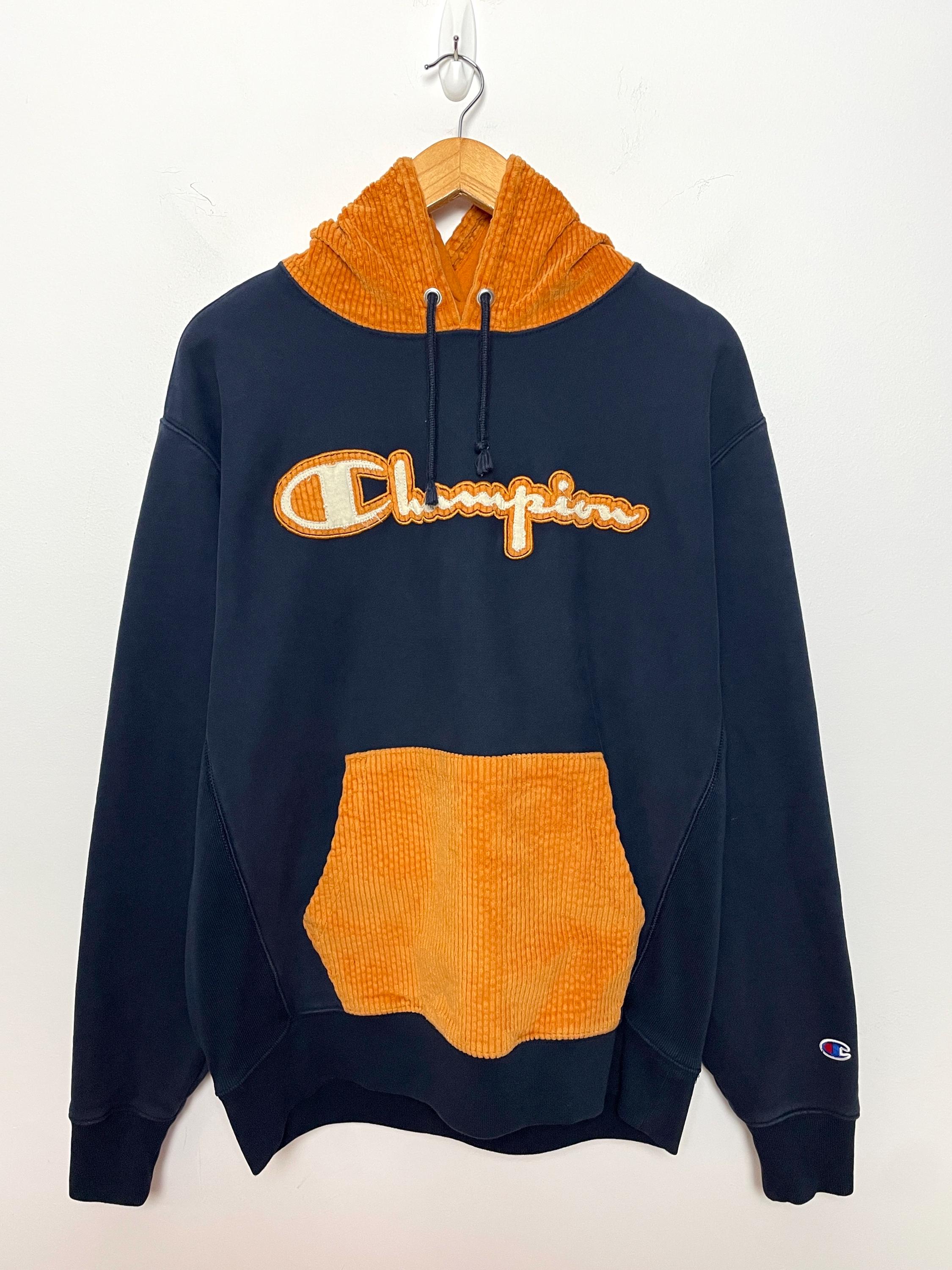 Champion Reverse Weave Hoodie Vintage - Etsy