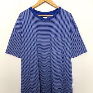 90s Gap Stripes Tees - Etsy