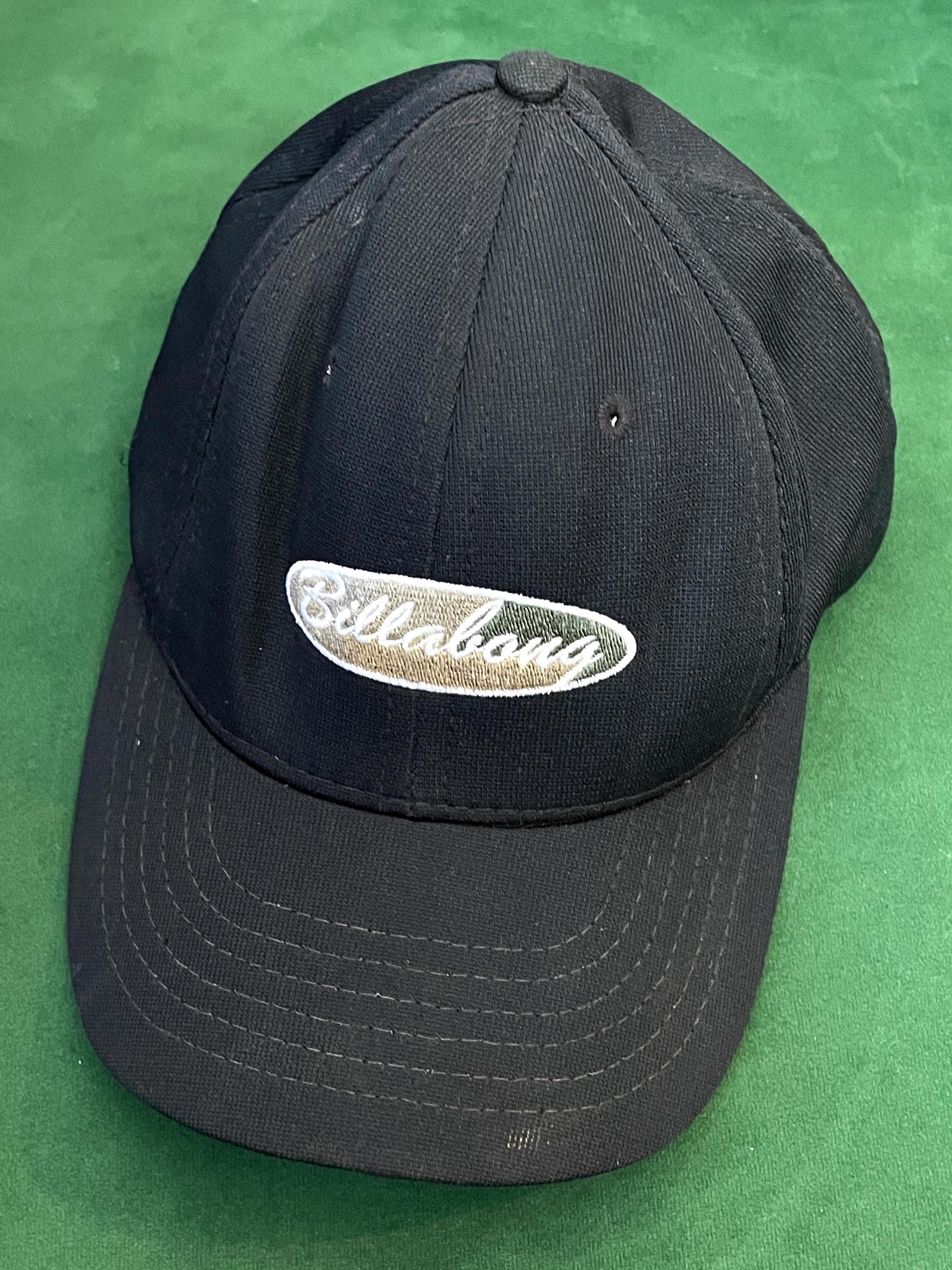 帽子 90s vintage billabong made in USA Billabong × Vintage Rare Vintage 90s Billabong Hat | Grailed