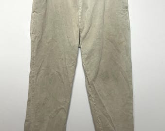 Gramicci Grey Pants Vintage 90s Jogger Nylon Climbing Hiking