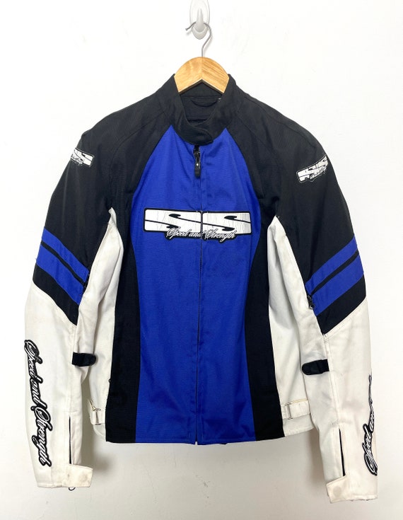 SPEED AND STRENGTH プロテクタージャケット レディース 2XL Speed And Strength Women's Throttle Body Pink Riding Jacket