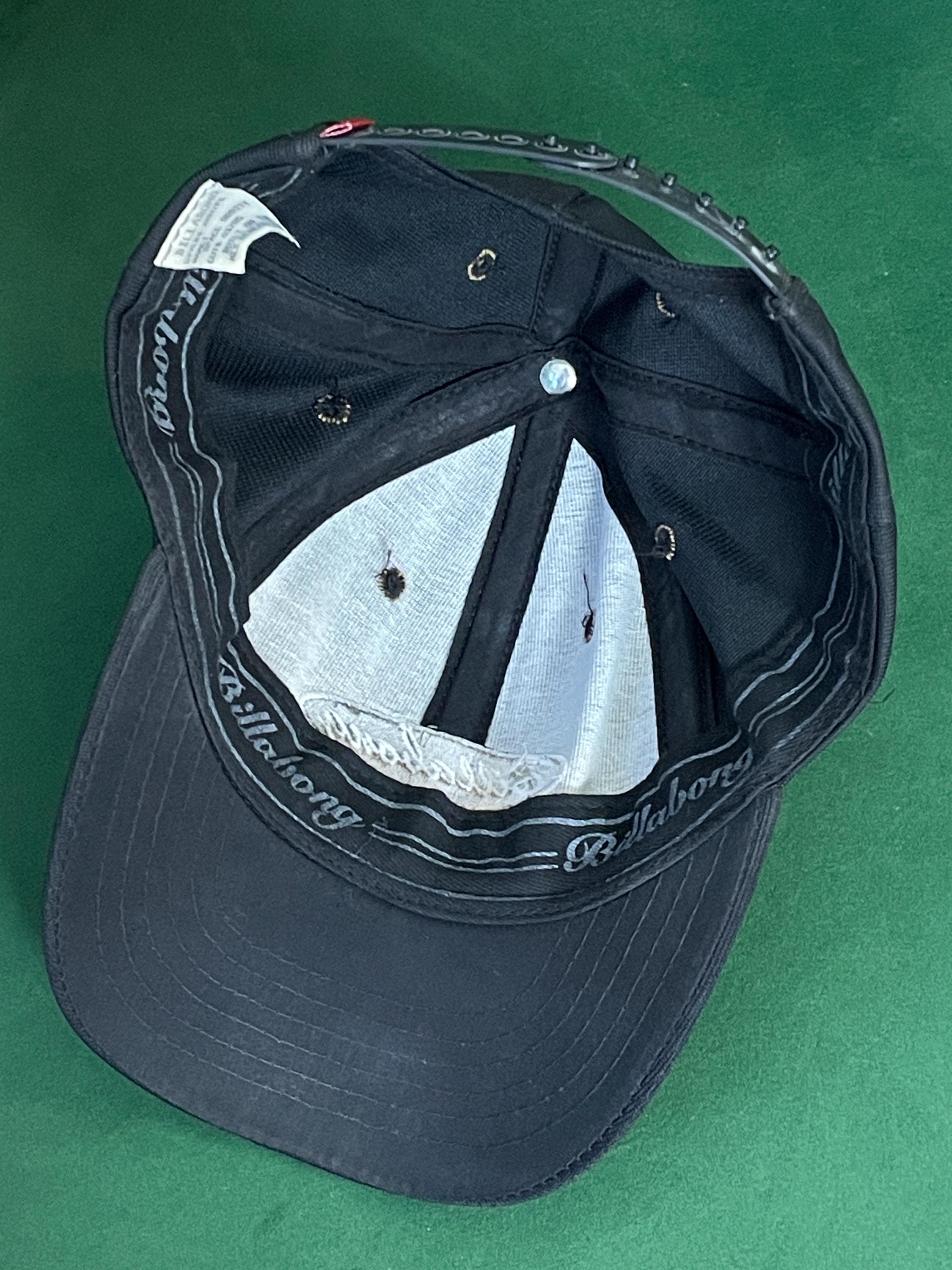 帽子 90s vintage billabong made in USA Billabong × Vintage Rare Vintage 90s Billabong Hat | Grailed