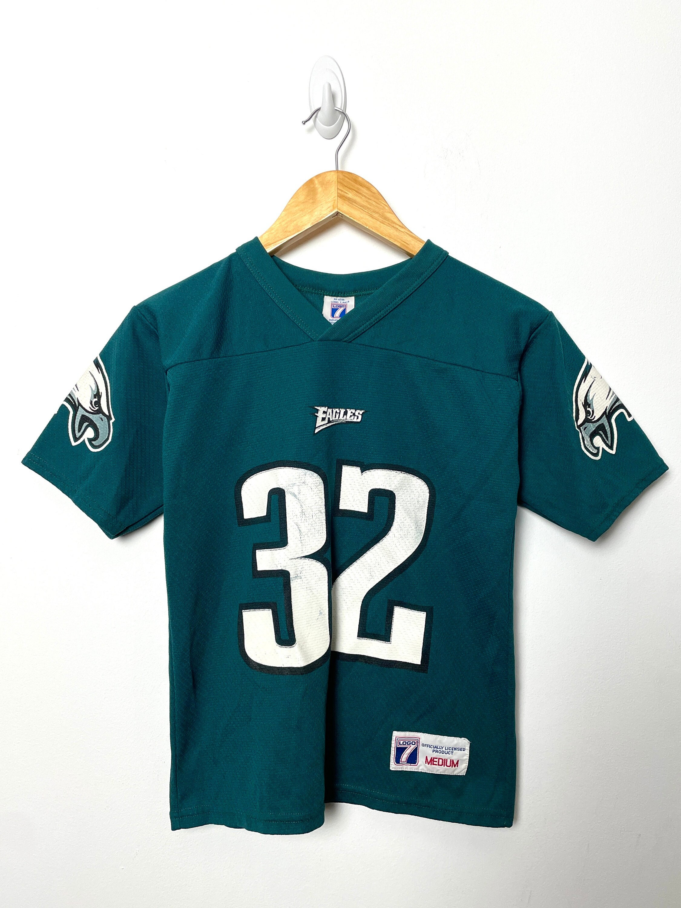 Green Adult Unisex Size 54 Eagles Westbrook Extra Large Reebok Jersey |  SidelineSwap