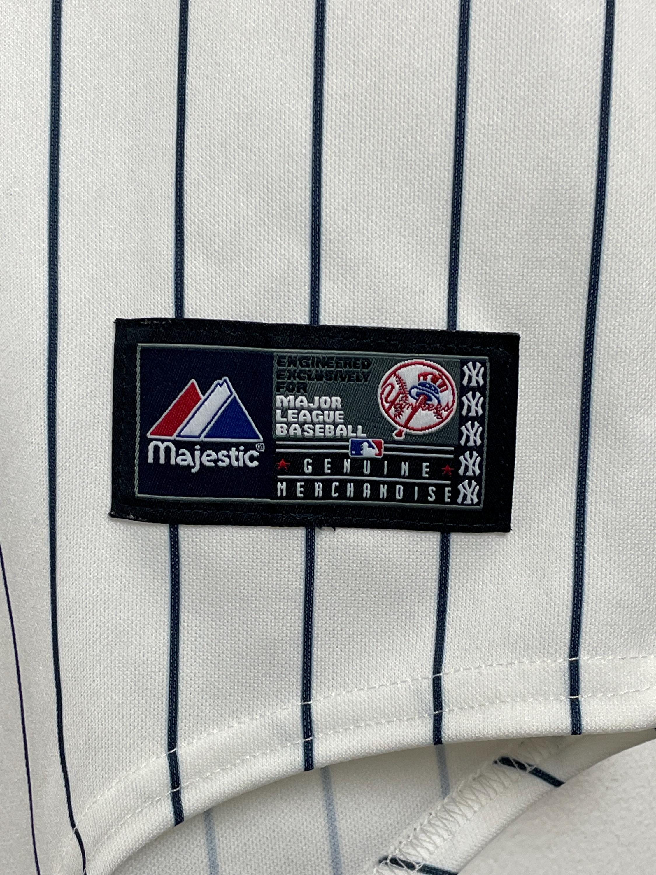 ヴィンテージ ニューヨーク ヤンキース マーク テシェイラ MLB ベース