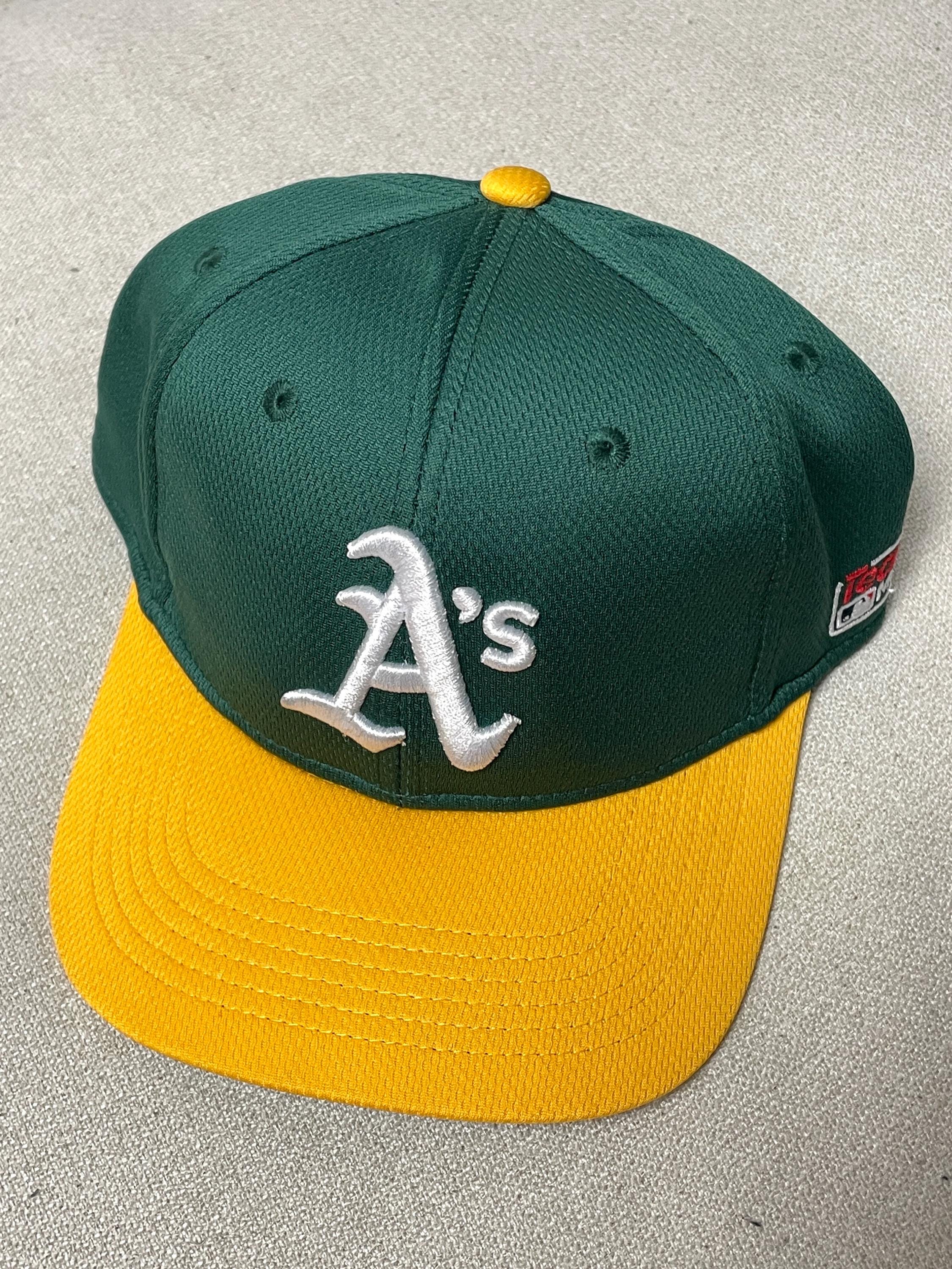 Vintage Oakland Hat - Etsy