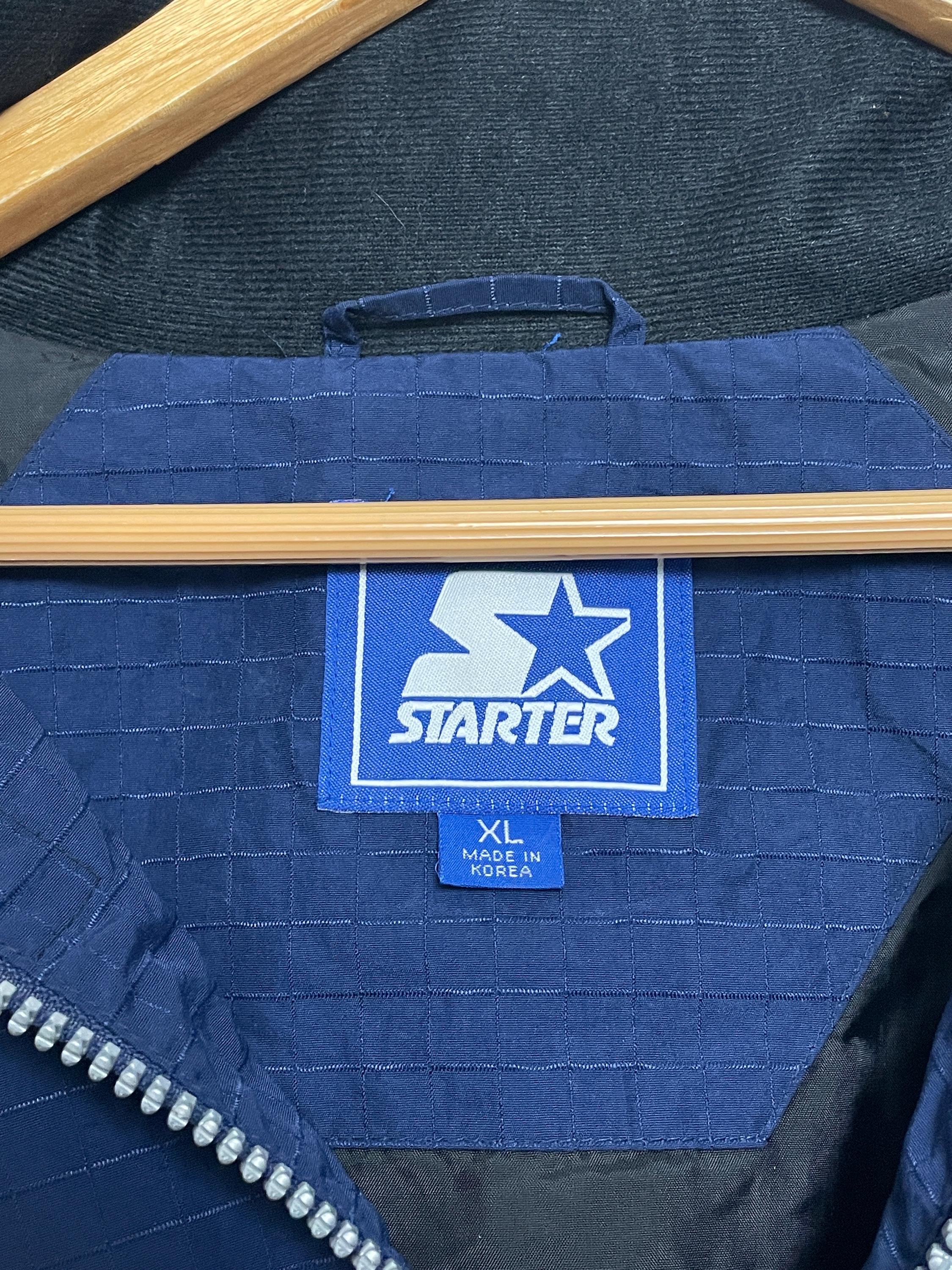 Vintage 1990s Starter Penn State University Nittany Lions Ripstop
