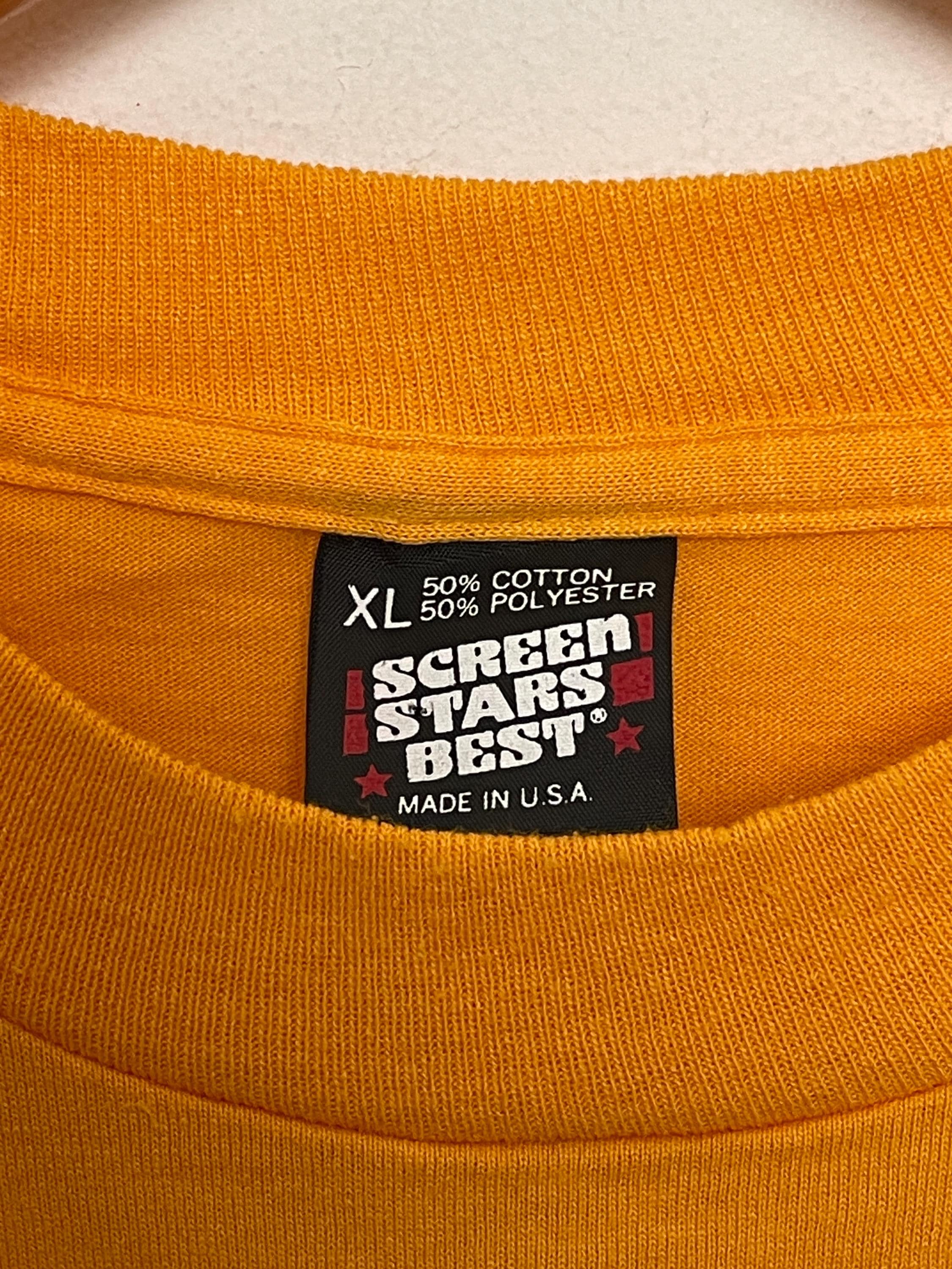 Vintage 1980s Camacho Gerald the Green Monster “read My Lips