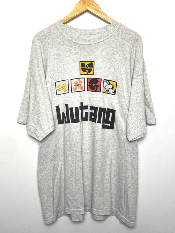 wu tang floral shirt