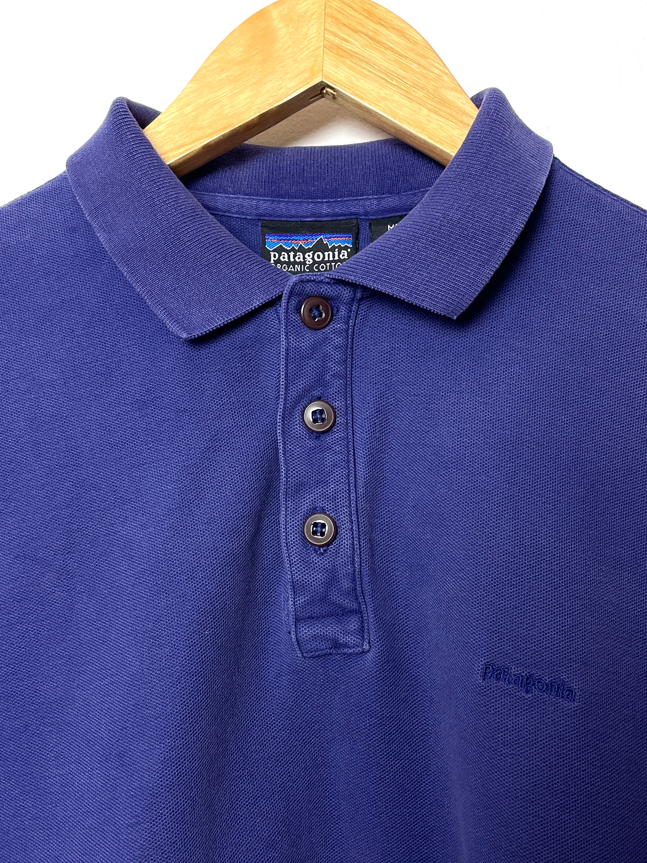 Vintage 1990s Patagonia Organic Cotton Mini Spell Out Logo Polo Shirt fits Adult XL - Etsy Vintage 1990s Patagonia Organic Cotton Mini Spell Out Logo Polo Shirt fits Adult XL - Etsy