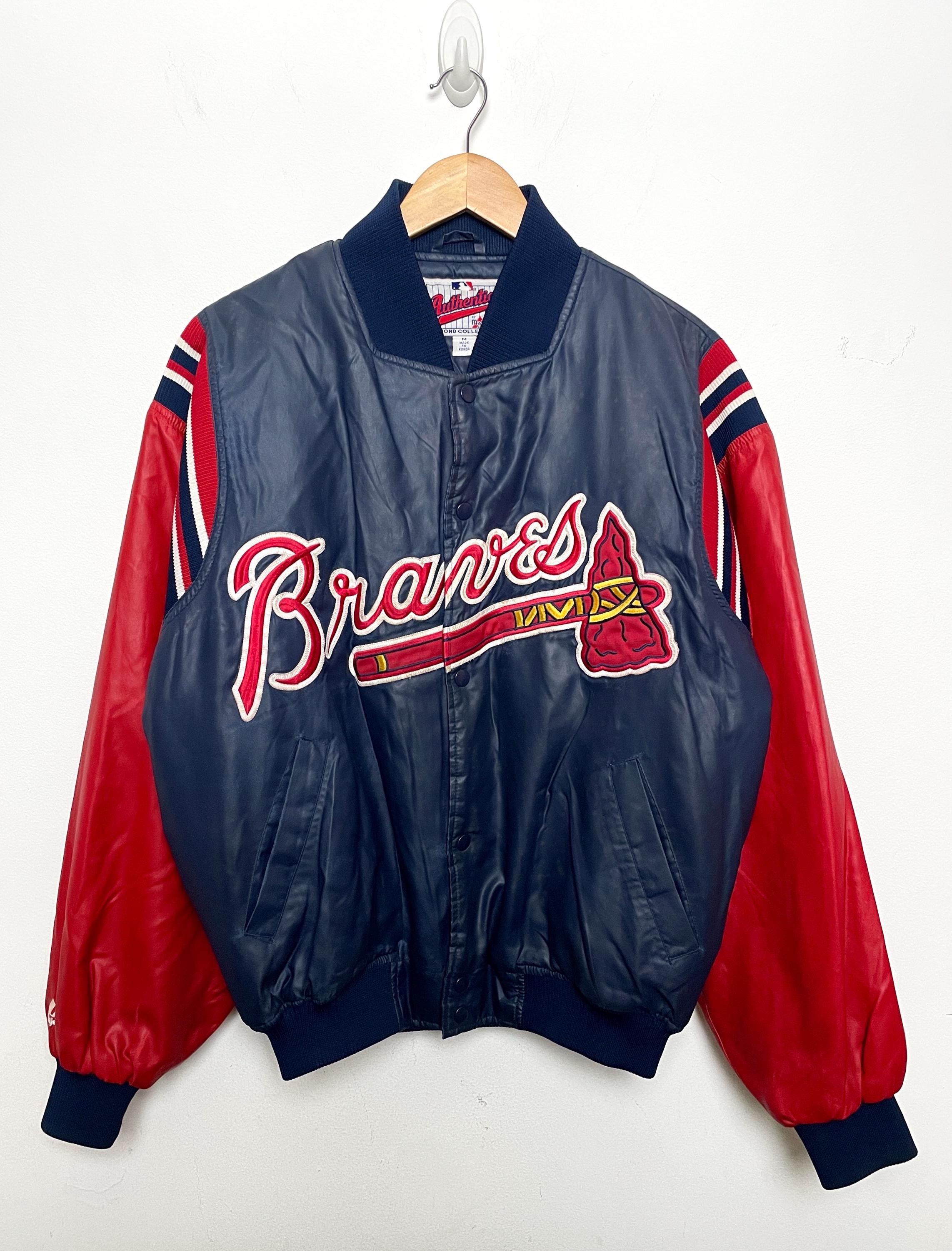 Vintage 1995 World Series Champions Atlanta Braves MLB