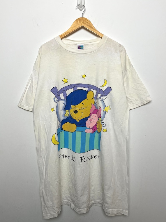 トップス 90s Winnie-the-Pooh Vintage Disney 90s Disney 