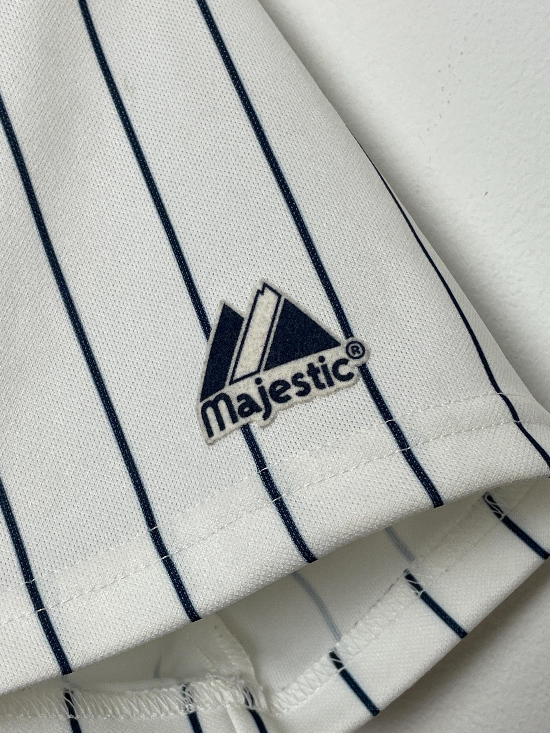 ヴィンテージ ニューヨーク ヤンキース マーク テシェイラ MLB ベース