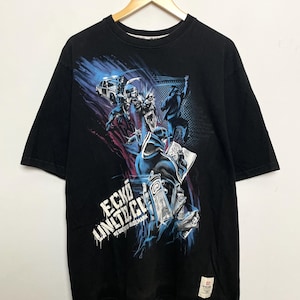 【1993studio】[CHODANx1993Studio] Vintage Spray T-Shirt Ecko Graffiti Shirt - Etsy