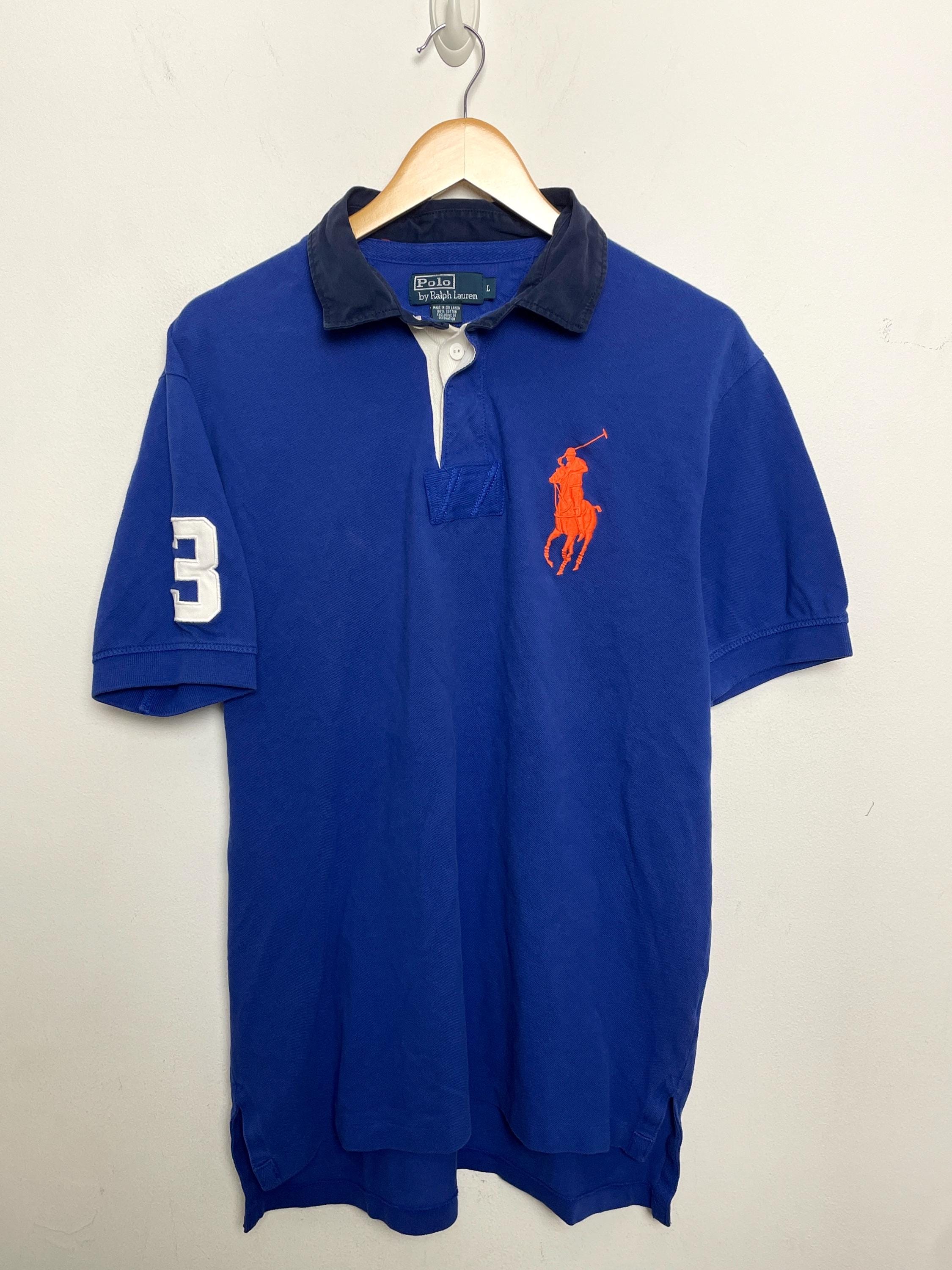 未使用❕POLO G BRITAIN BIGPONY 3 ポロ175/92 Polo big pony 3 - Etsy 日本