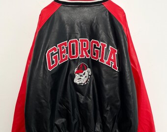 1990年代のヴィンテージ、ジョージア大学ブルドッグス カレッジ バー 