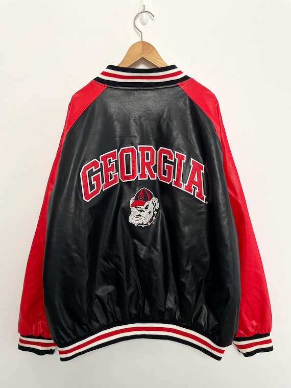 Vintage 1990s Steve and Barry's University of Georgia Bulldogs SEC