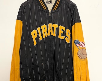 Vintage 90s Clothing MLB Pittsburgh Pirates Baseball Starter Men