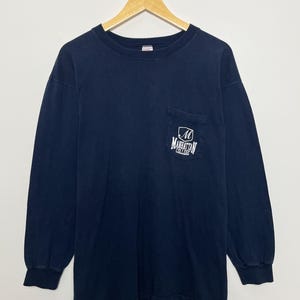 80’s CHAMPION college L/S tee Champion College 80s - Etsy