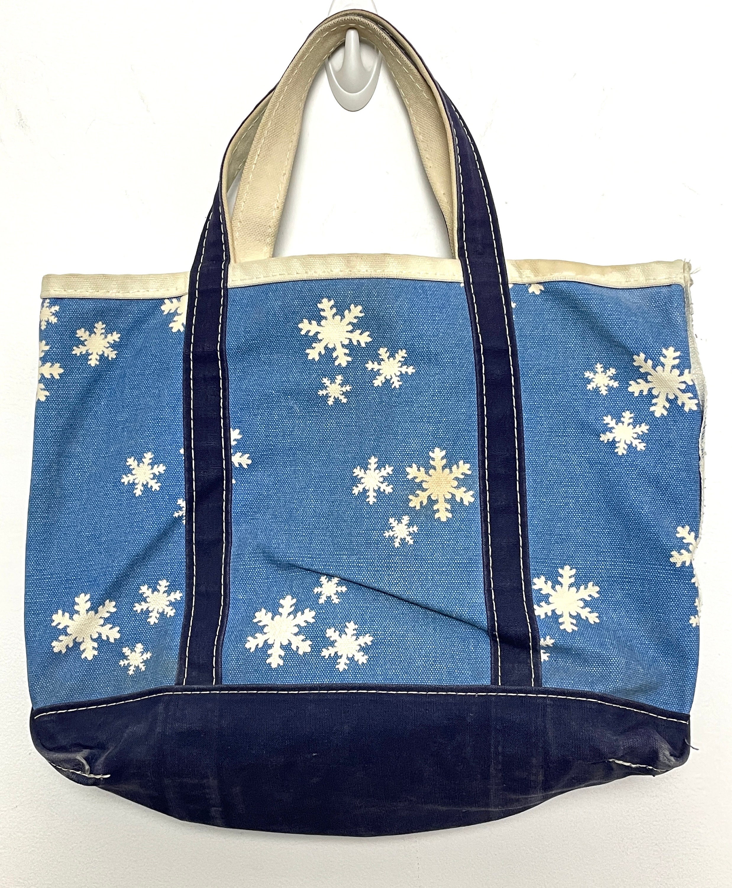 Ll Bean Tote Etsy UK