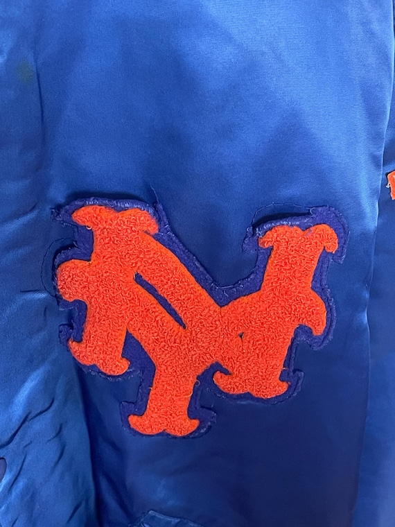 Vintage 1986 New York Mets 25th Anniversary MLB Baseball Felco
