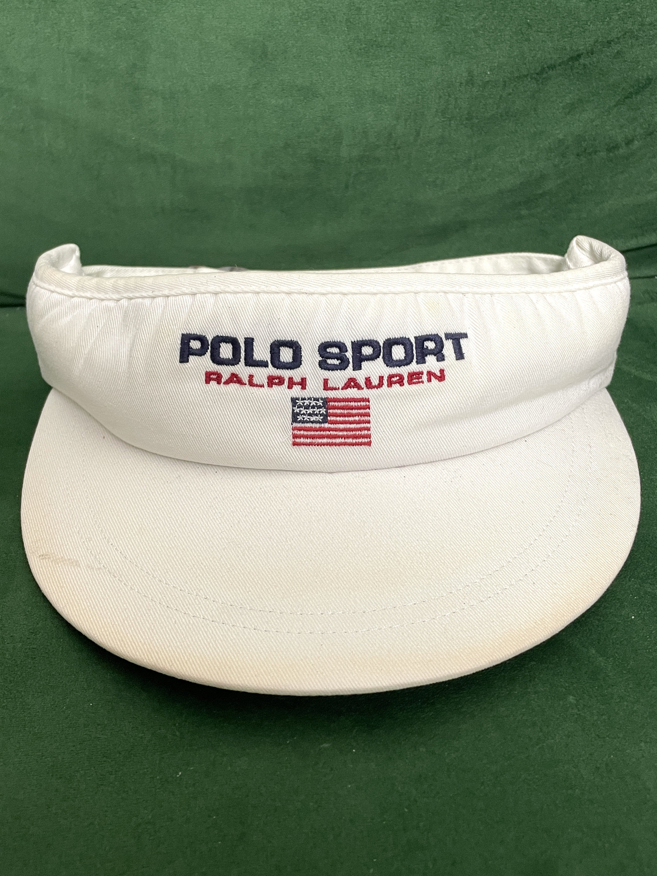 Polo Sport Hat - Etsy