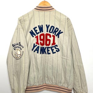 Vintage 1990s Mirage New York Yankees 1961 World Series Champions
