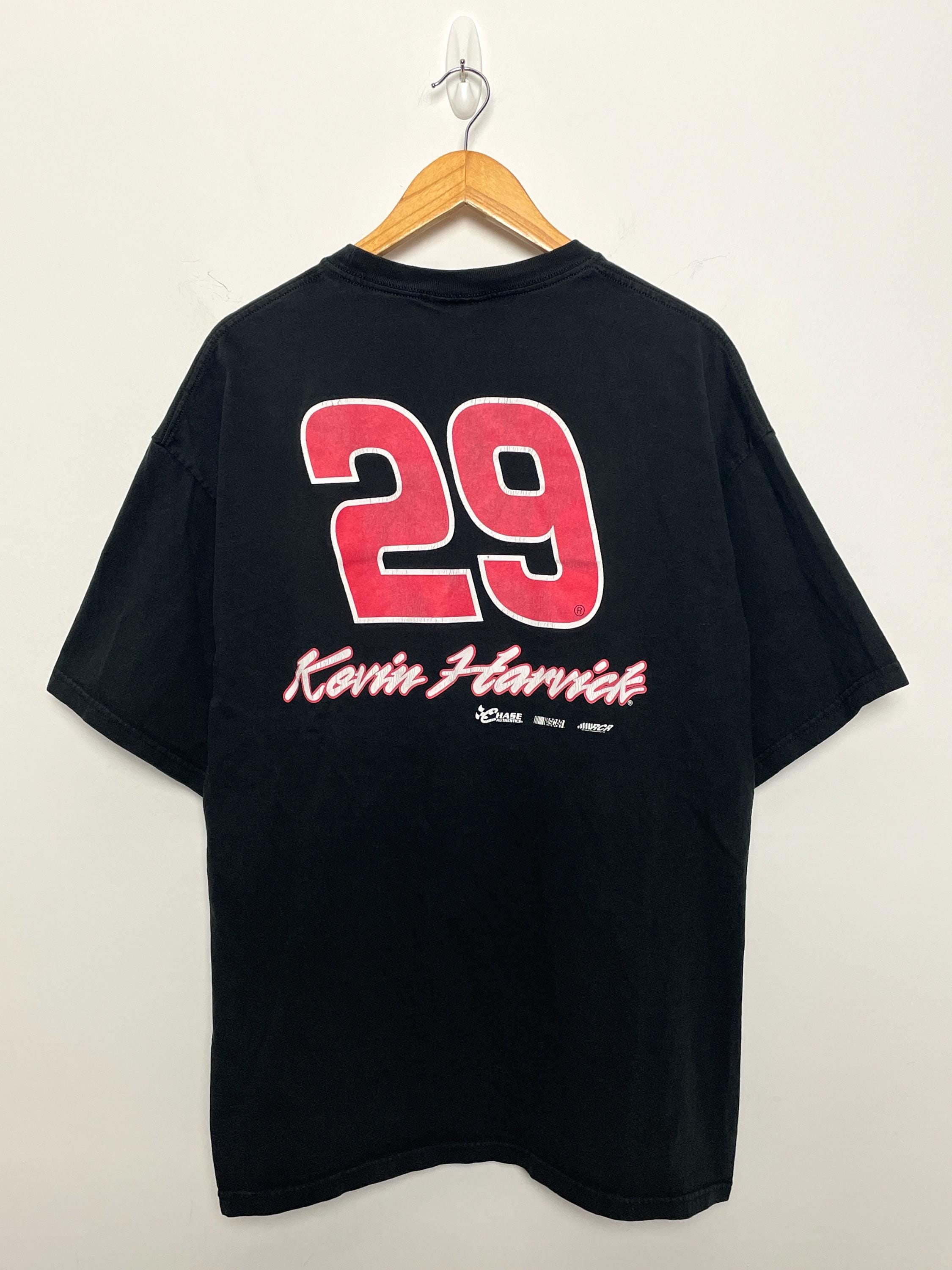 Kevin Harvick Shirt - Etsy