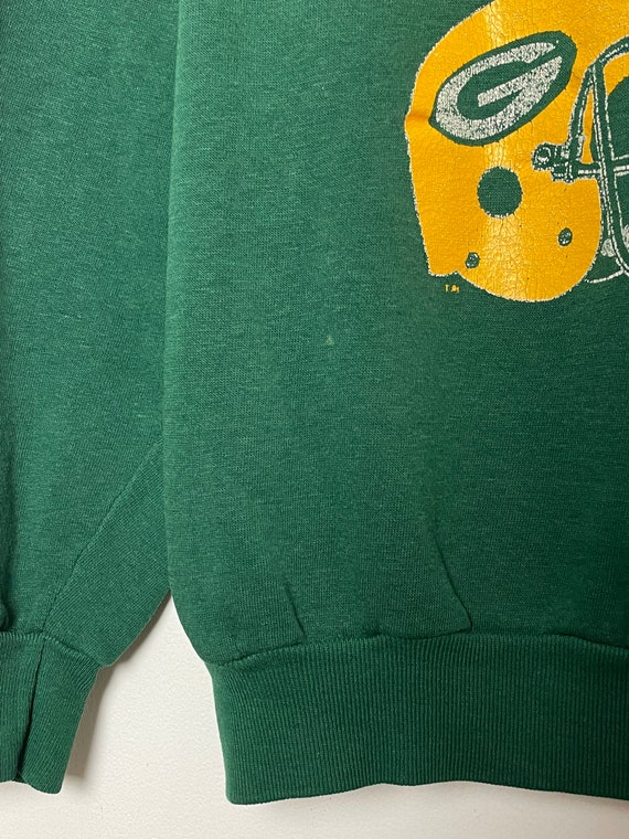 Vintage 1980s Green Bay Packers NFL Football Cham… - image 4