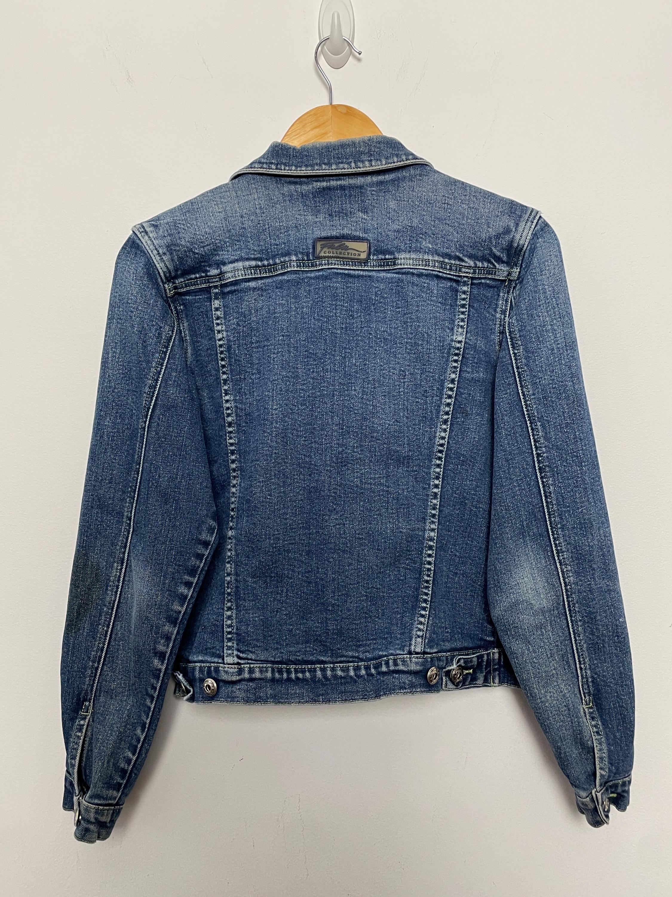 ヴィンテージ Y2K Fubu The Collection レディース ボタンアップ 