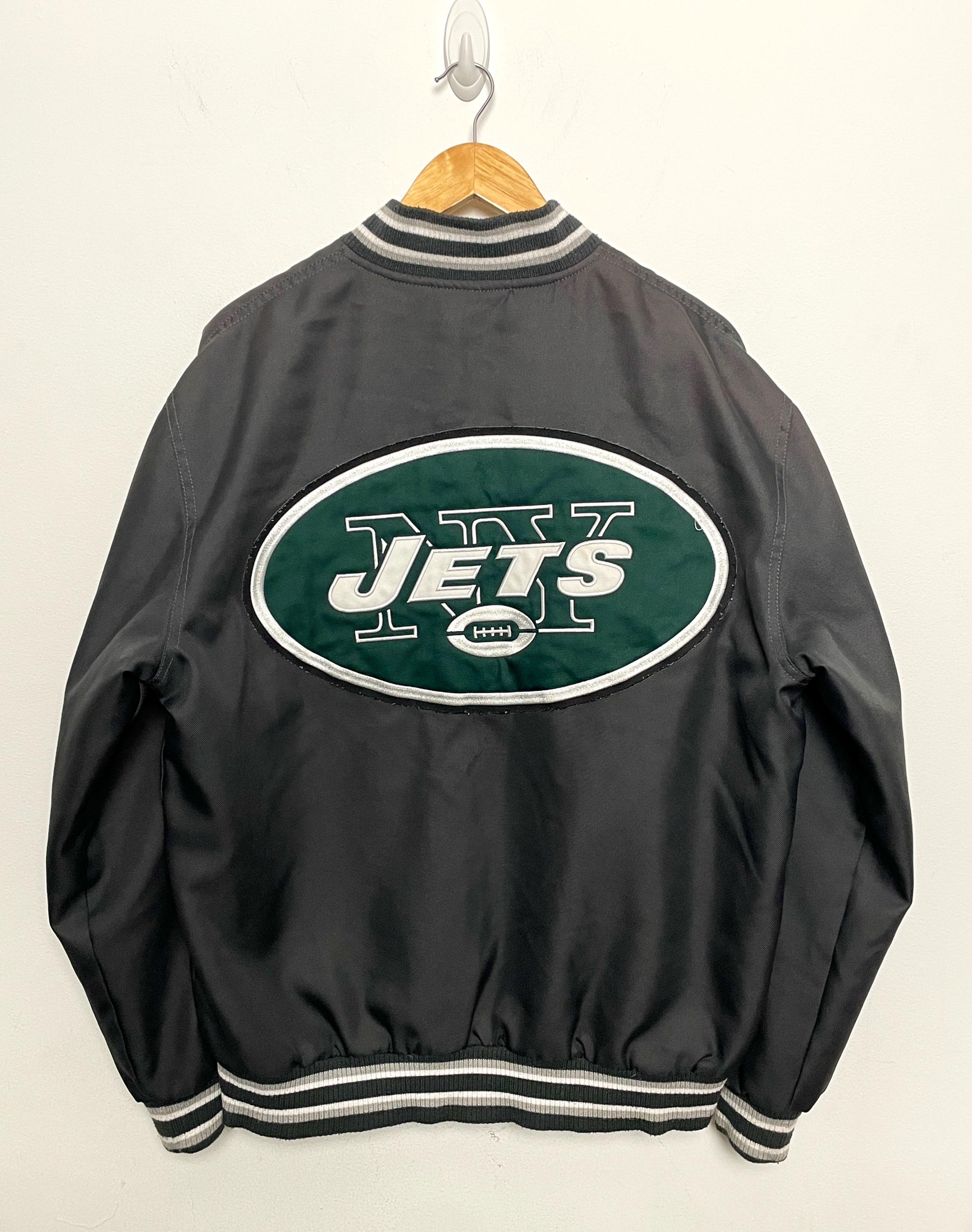 New York Jets Jacket - Etsy New York Jets Jacket - Etsy