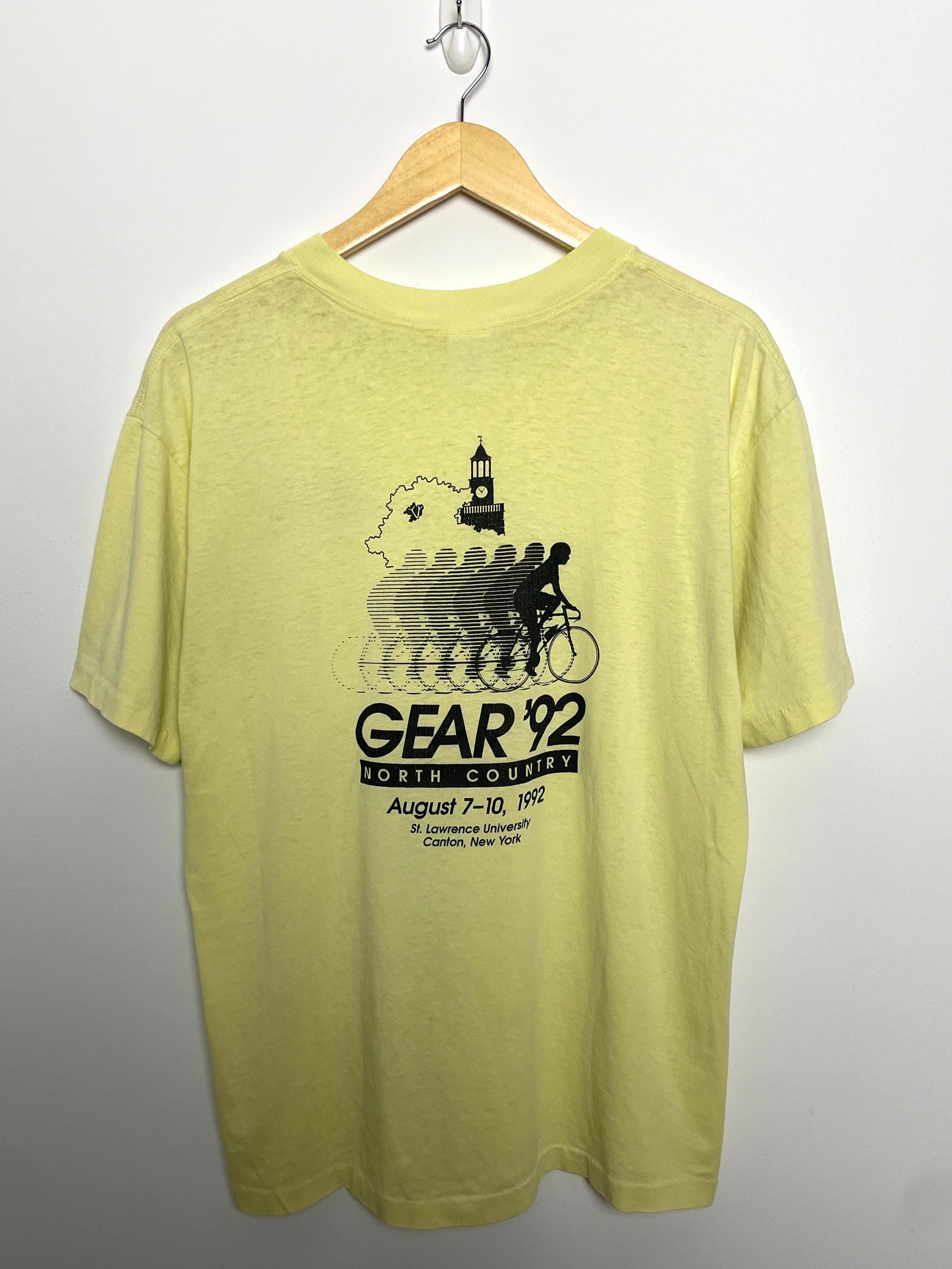 St Lawrence University Vintage