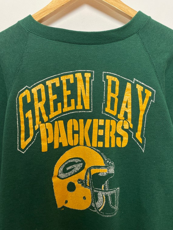 Vintage 1980s Green Bay Packers NFL Football Cham… - image 2