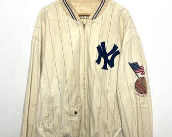 Vintage 1991 Mirage New York Yankees MLB Baseball Cooperstown