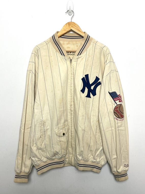 Vintage 1991 Mirage New York Yankees MLB Baseball Cooperstown