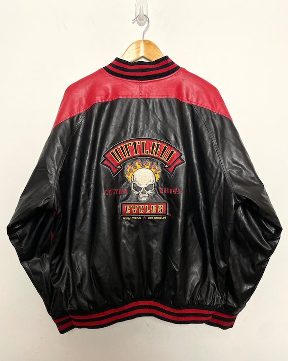 Harley davidson garage jacket hot sale