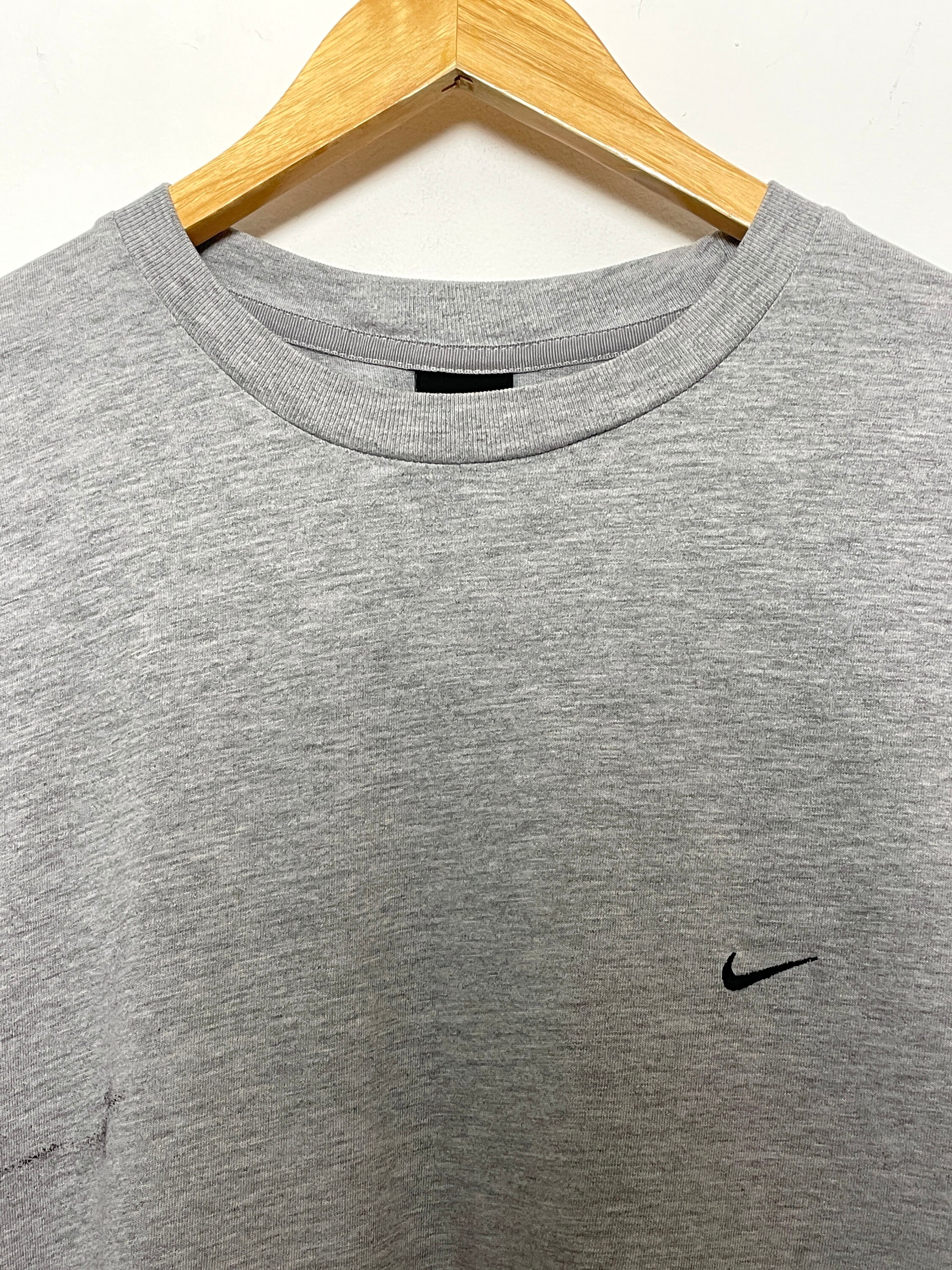 トップス 9090 OG Logo Vintage tee Gray Size M 9090 OG Logo tee – YZ
