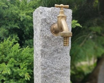 Garden spigot Tap Faucet gartenhahn granite robinet de jardin Garten Wasserhahn hagekran trädgårdskran grifo de jardín rubinetto giardino